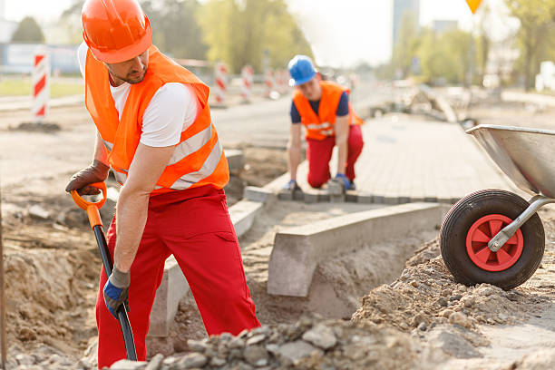 Best Concrete Flooring Contractor  in Angier, NC